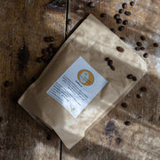 Kaffityst - filtermalt