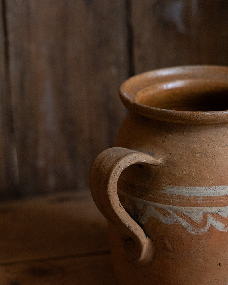 Vintage krukke fra Frankrike #65