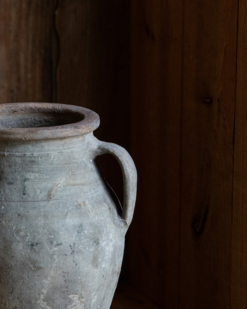 Vintage krukke fra Frankrike #68