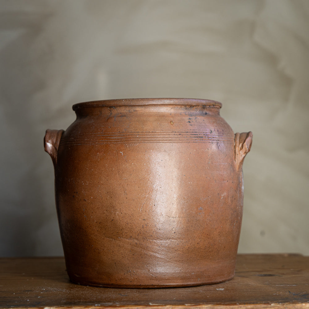 Fransk vintage krukke #25