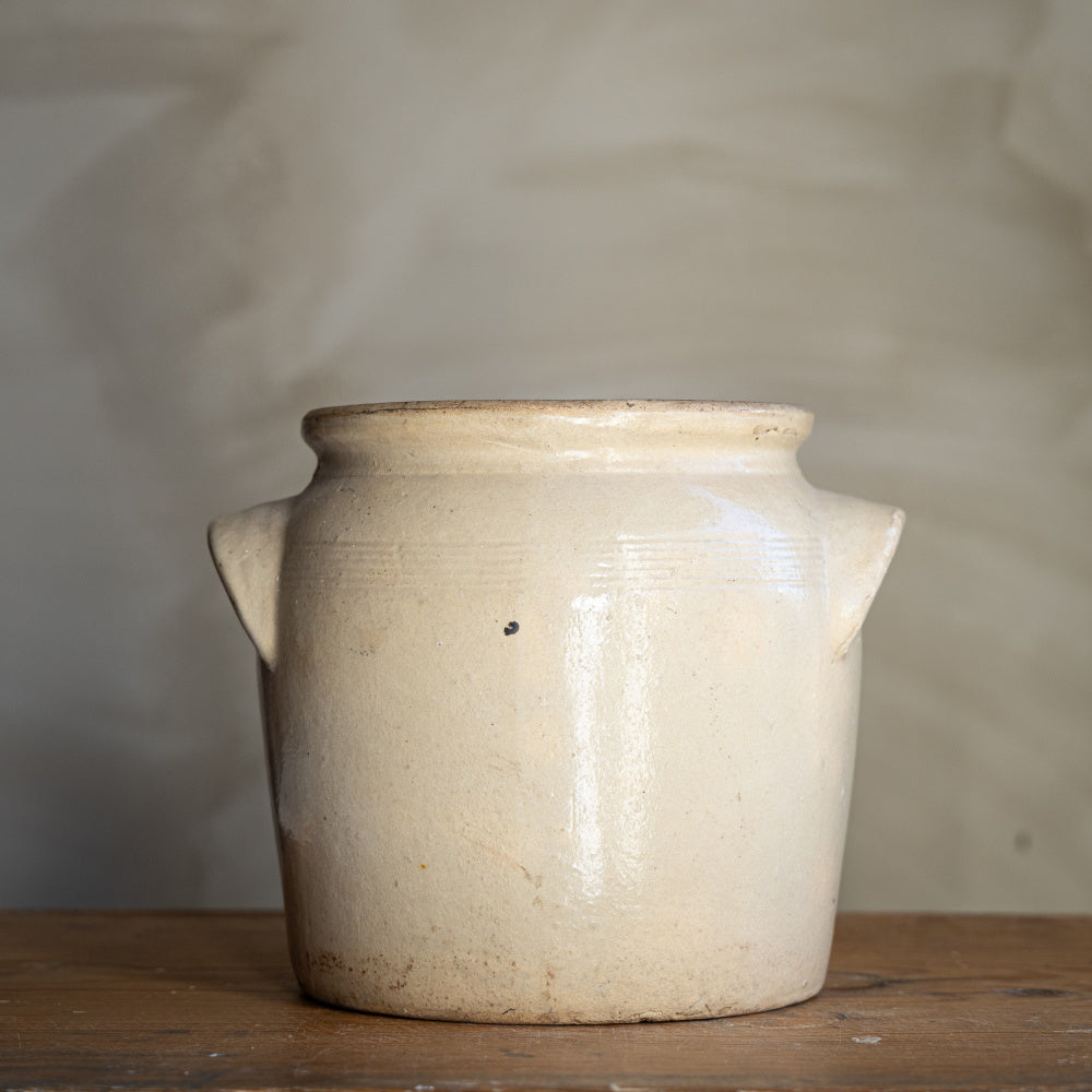 Fransk vintage krukke #11