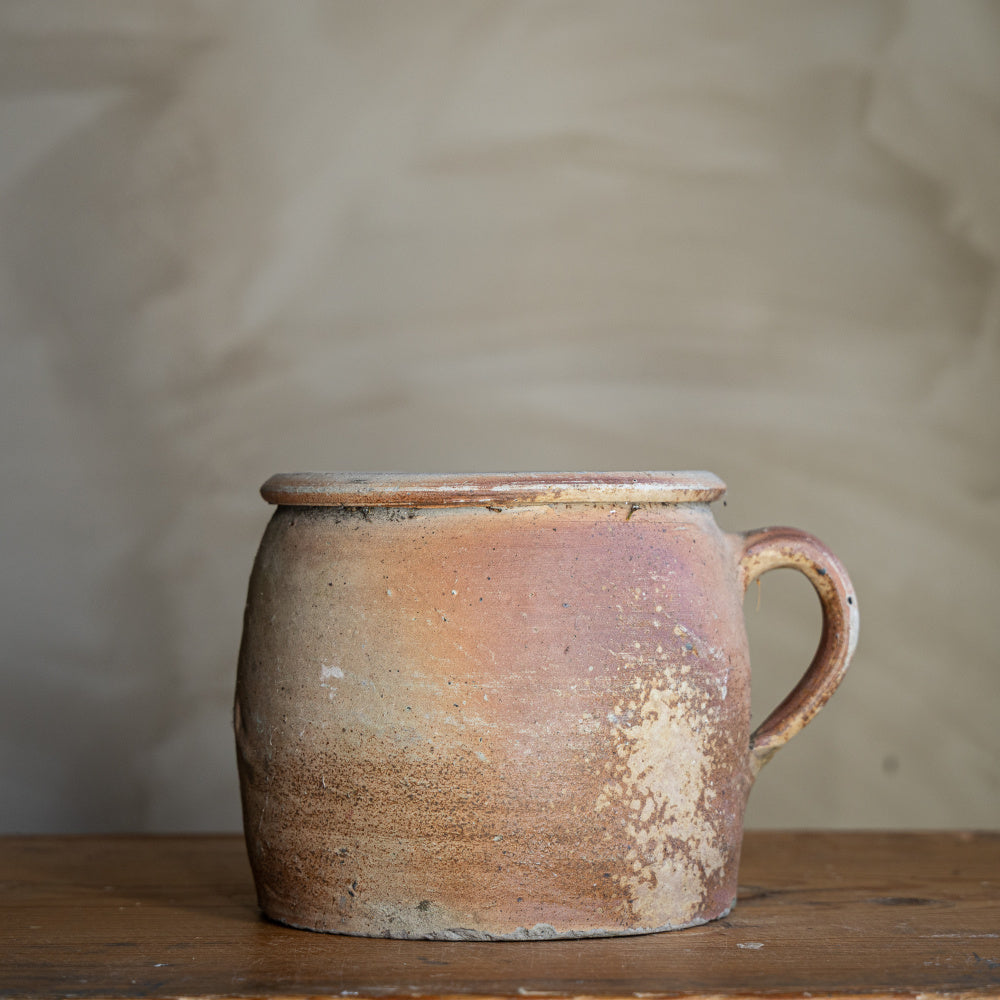Fransk vintage krukke #10