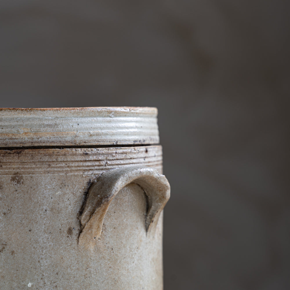 Fransk vintage krukke #37