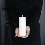 Kubbelys LED 20 cm - Silky