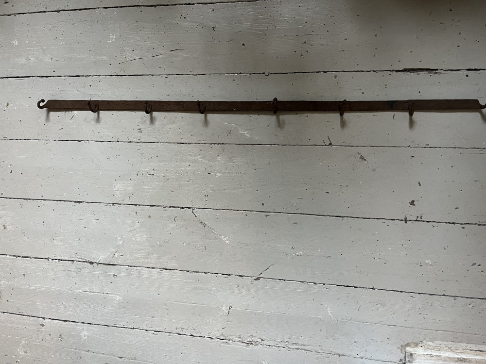 Vintage knaggrekke #8