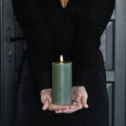 Kubbelys LED 15 cm - Green Soil