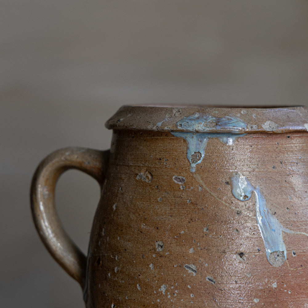 Fransk vintage krukke #13