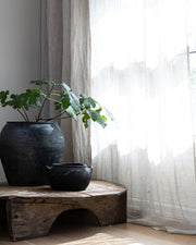 Stor vintage krukke 40 cm #1