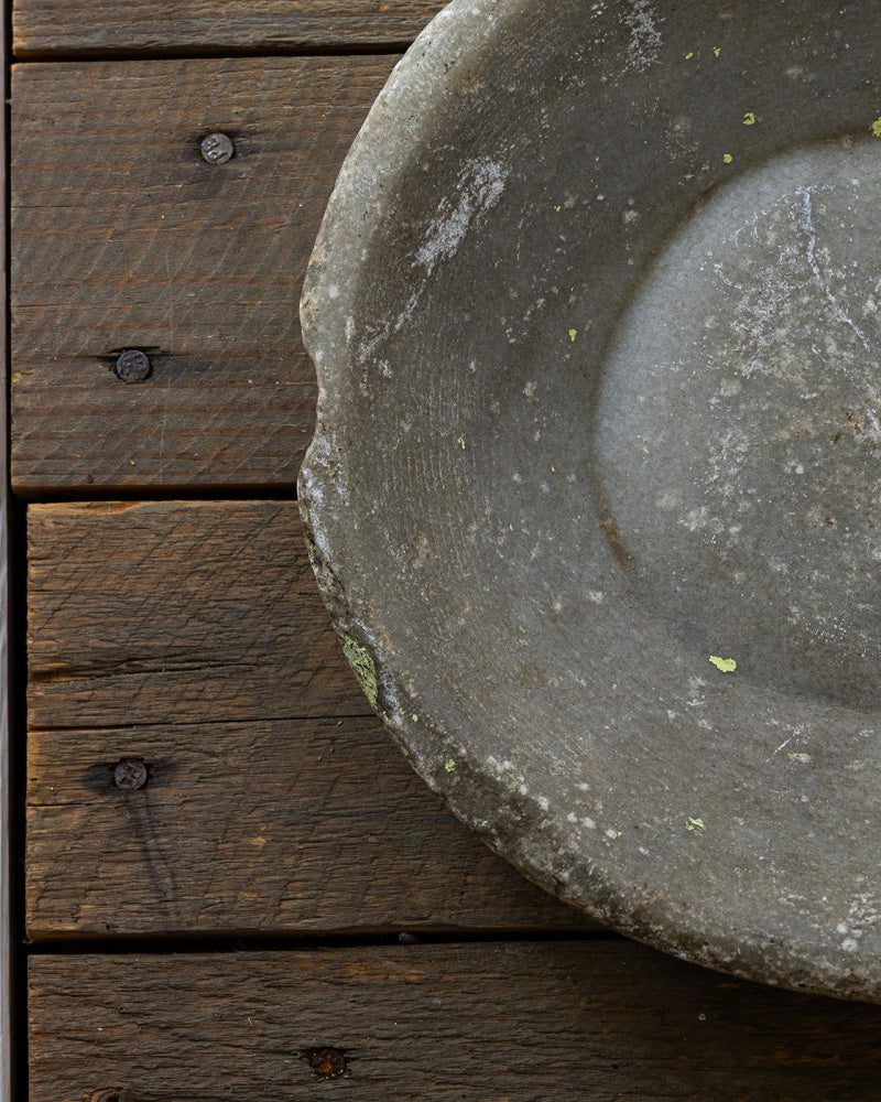 Lyst marmorfat M #49