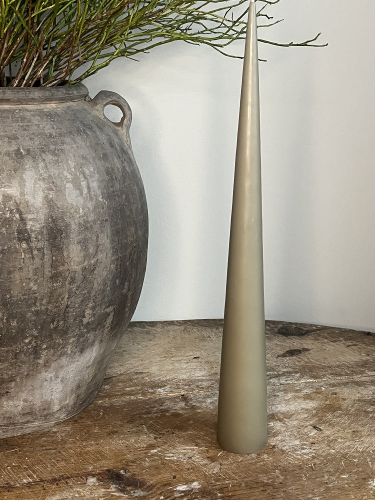 Kjeglelys fra ester & erik, 37 cm Artichoke