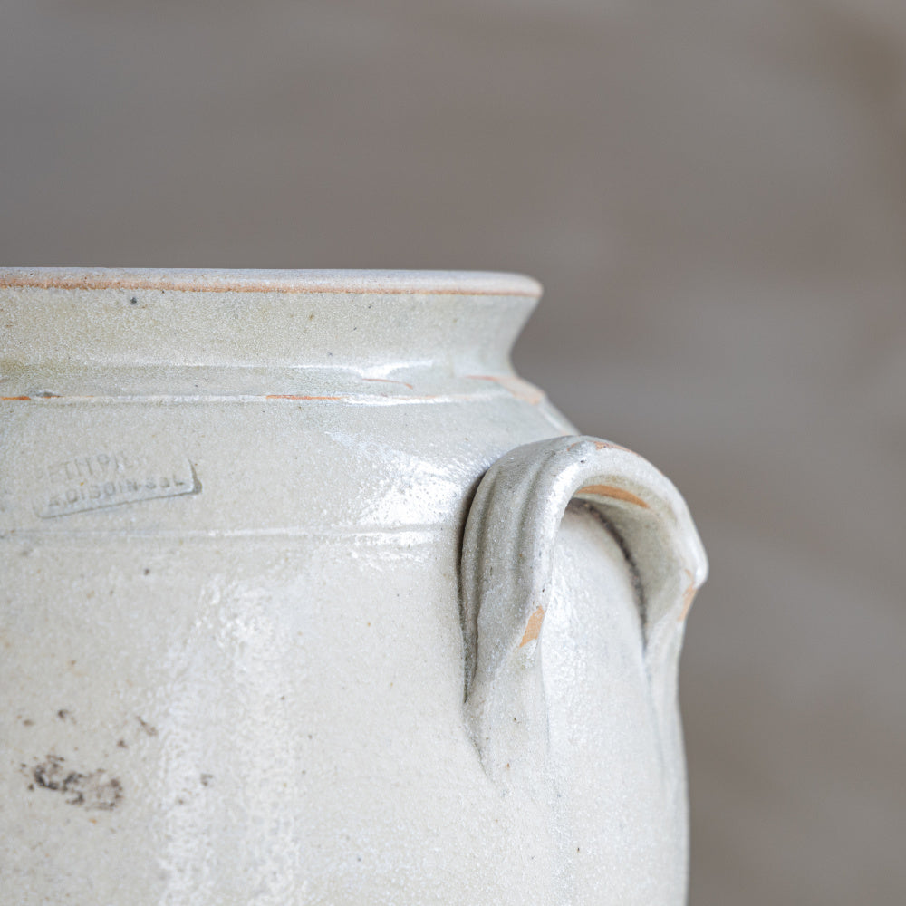 Fransk vintage krukke #17