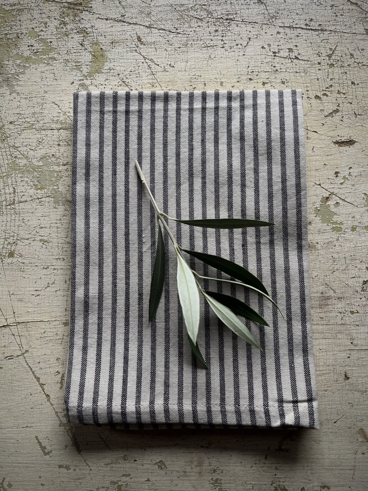 Tøyserviett 4 pk - Striper