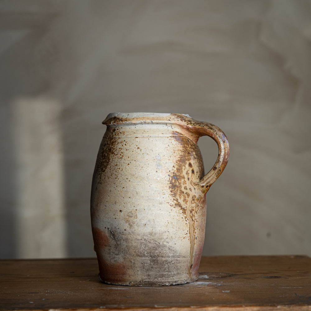 Fransk vintage krukke #34