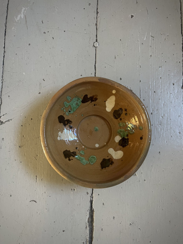 Skål terrakotta #158