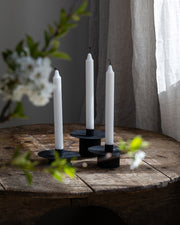 Lysholder i jern str M