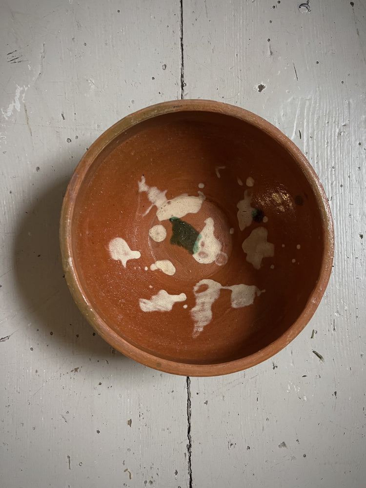 Skål terrakotta #263
