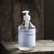 Oppvaskmiddel Lavender & Lime