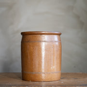 Fransk vintage krukke #2