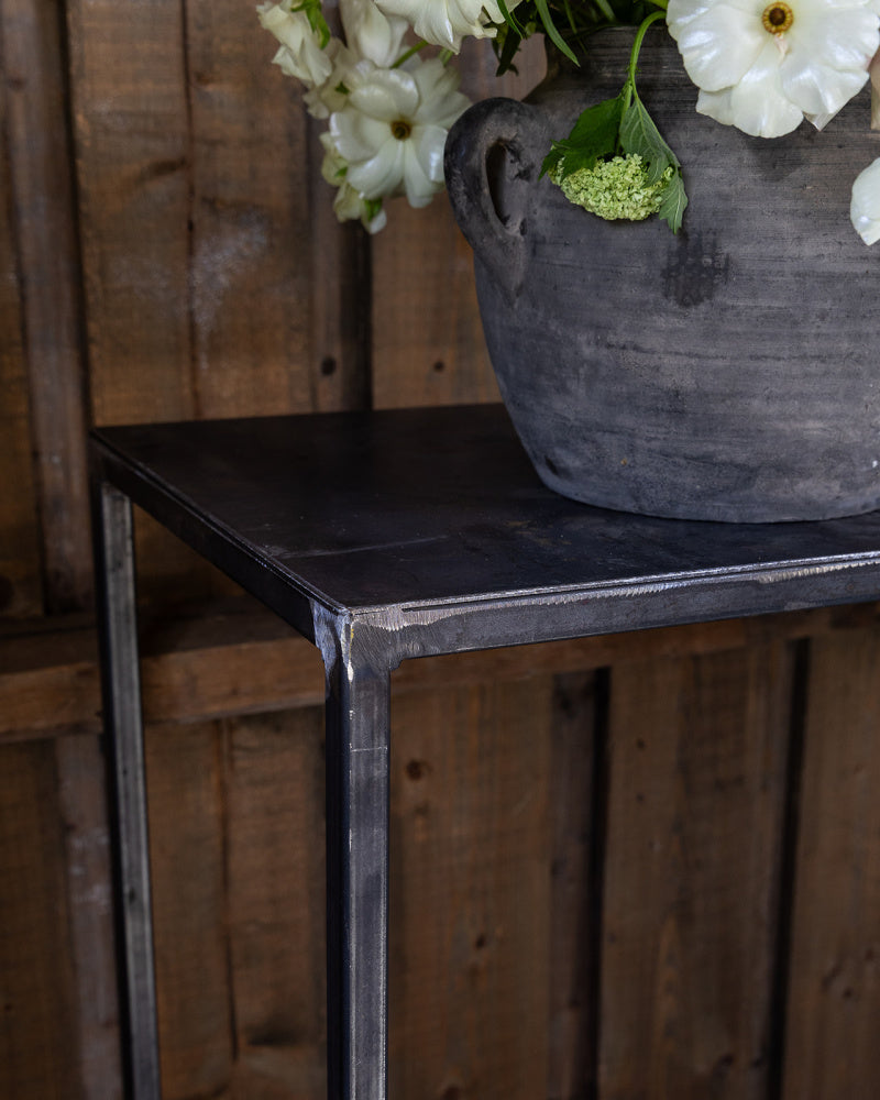 Konsollbord i jern - Str L