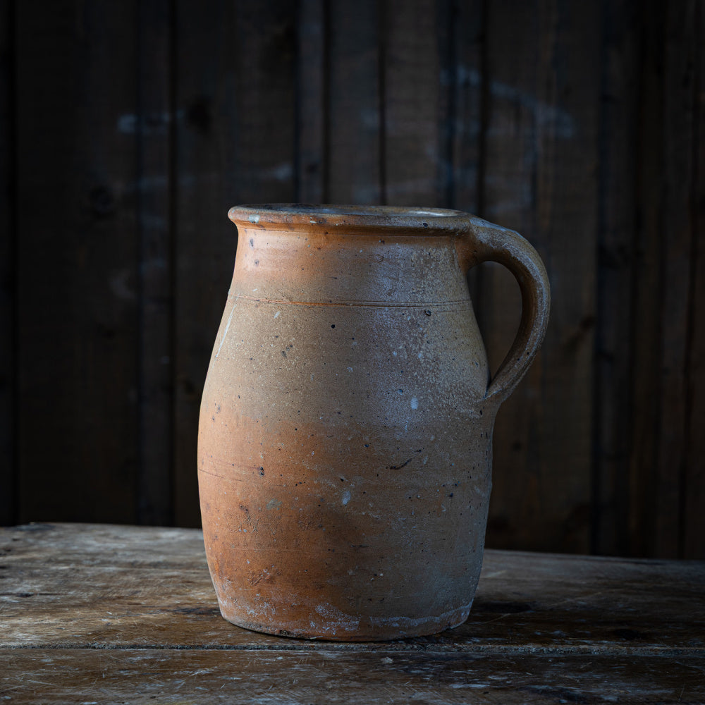 Fransk antikk krukke #3