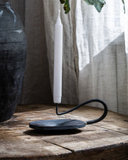 Lysestake oval jern str M