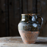 Vintage krukke fra Frankrike #4