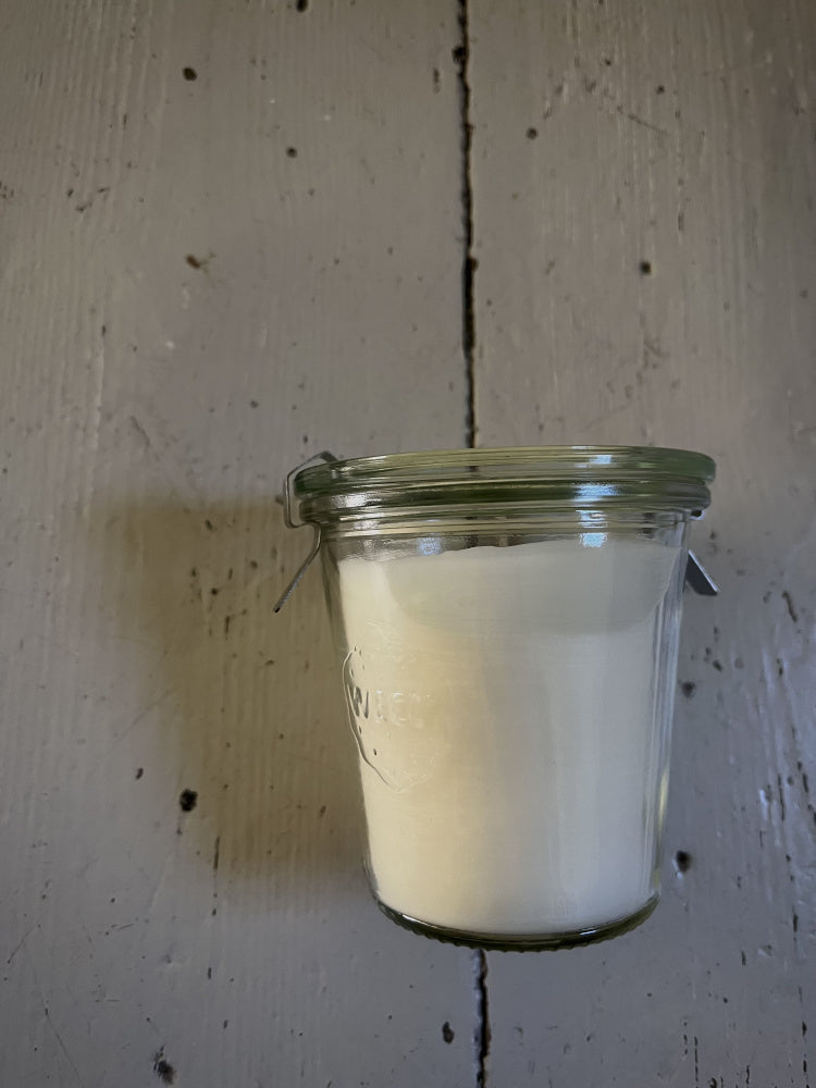 Munkholm duftlys Lemongrass