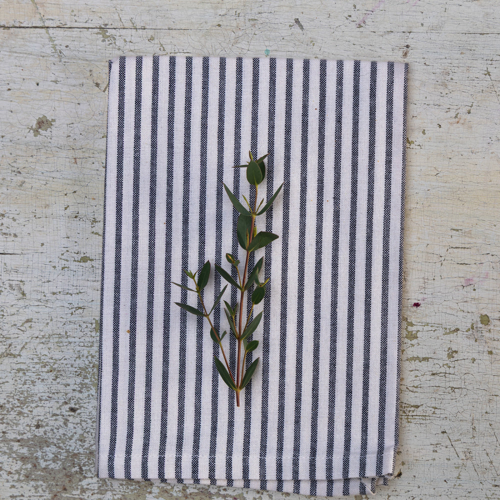Tøyserviett 4 pk striper Boel &Jan