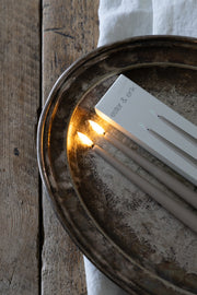 Led lys fra ester & erik 2 pk Nougat Note