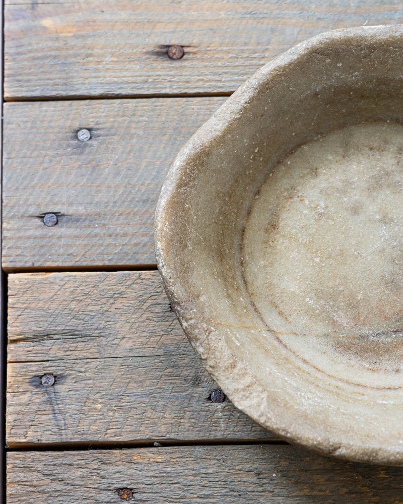 Lyst marmorfat M #57