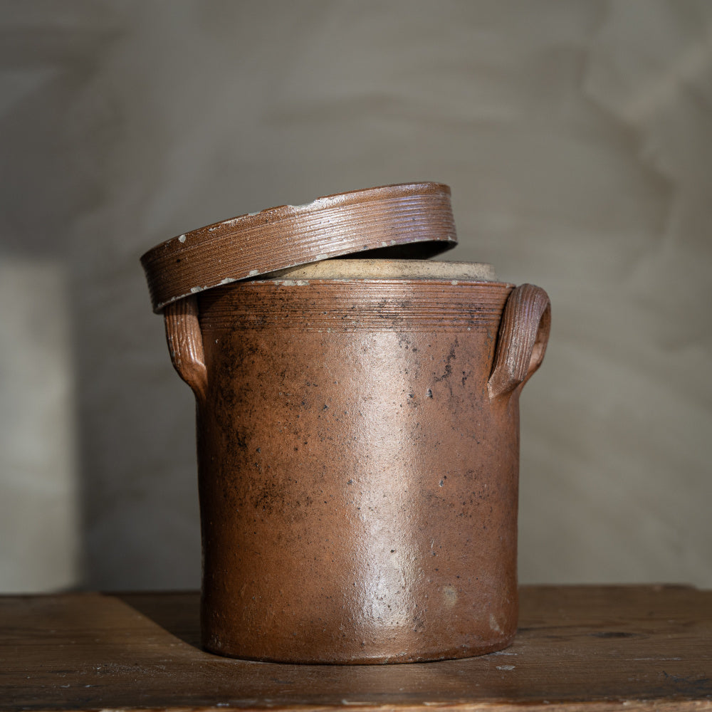 Fransk vintage krukke #38