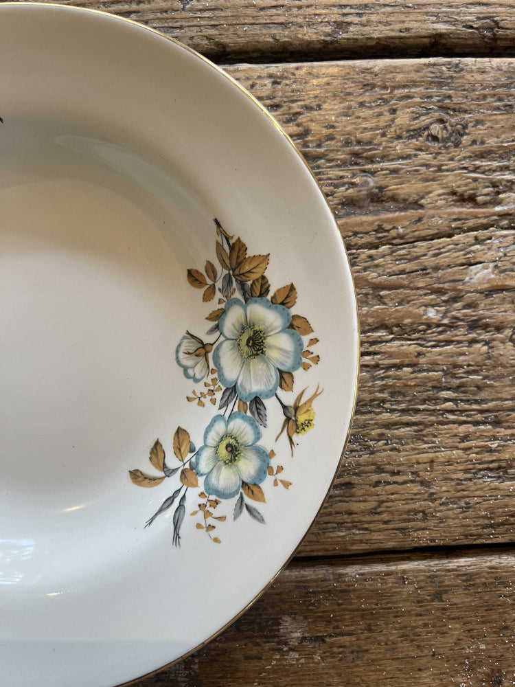 Skål Blånyperose 22 cm