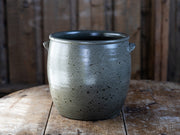 Sintra krukke Olivengrønn