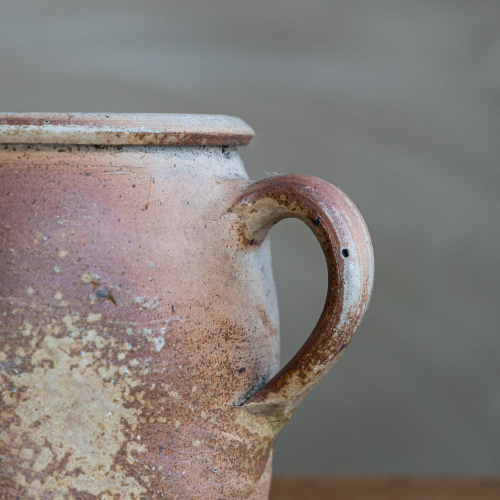 Fransk vintage krukke #10