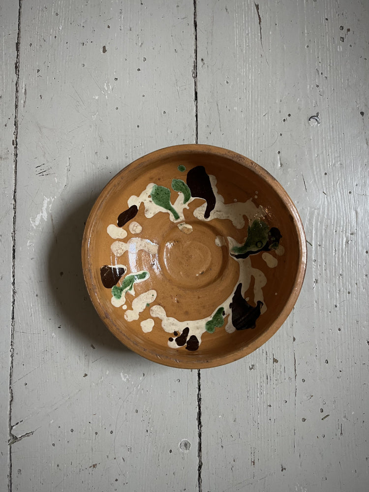 Skål terrakotta #272