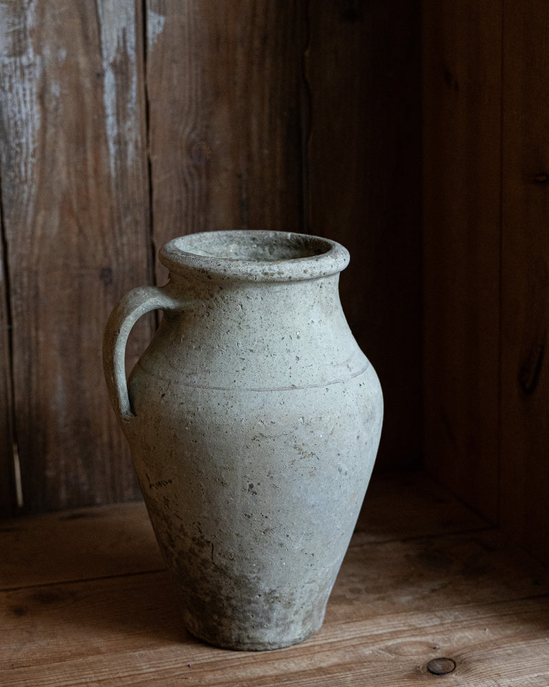 Vintage krukke fra Frankrike #72