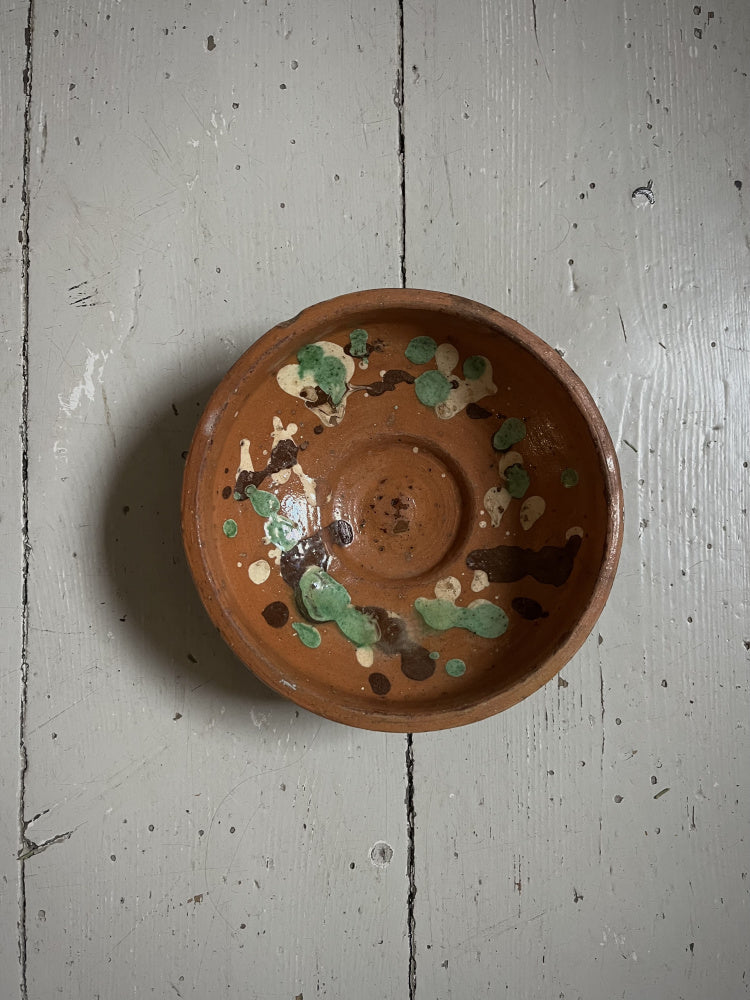 Skål terrakotta #271