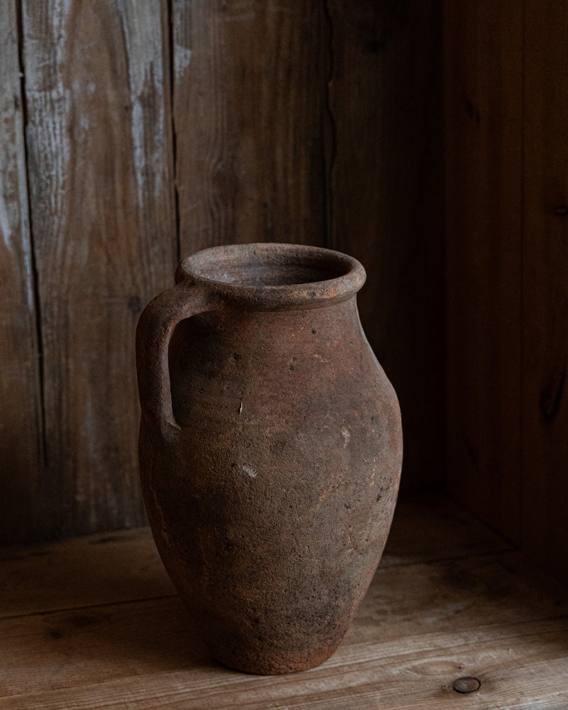 Vintage krukke fra Frankrike #69