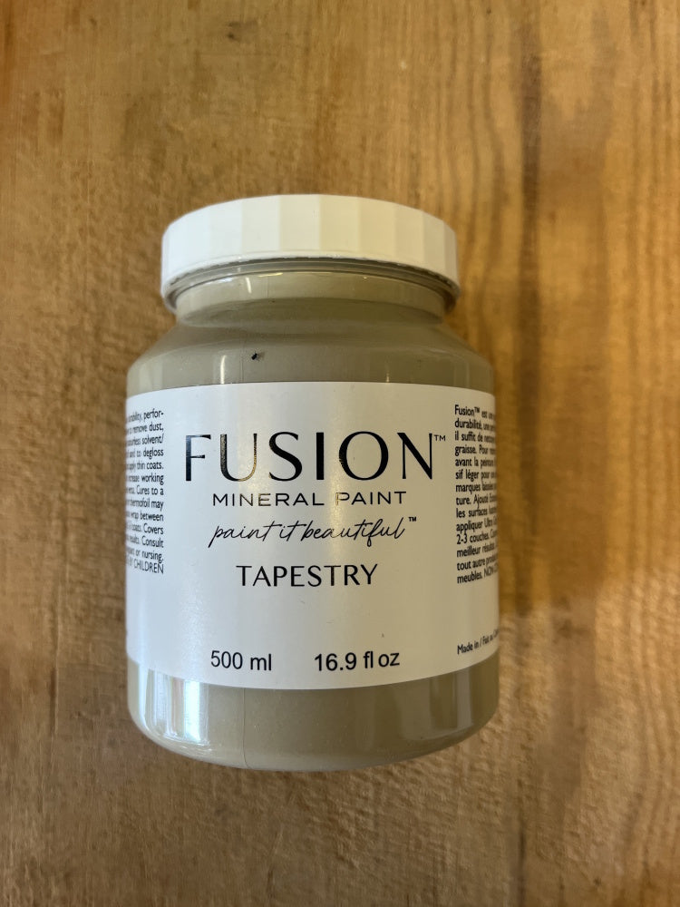Fusion mineral paint Tapestry