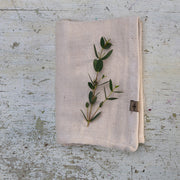 Tøyserviett 4 pk, Beige