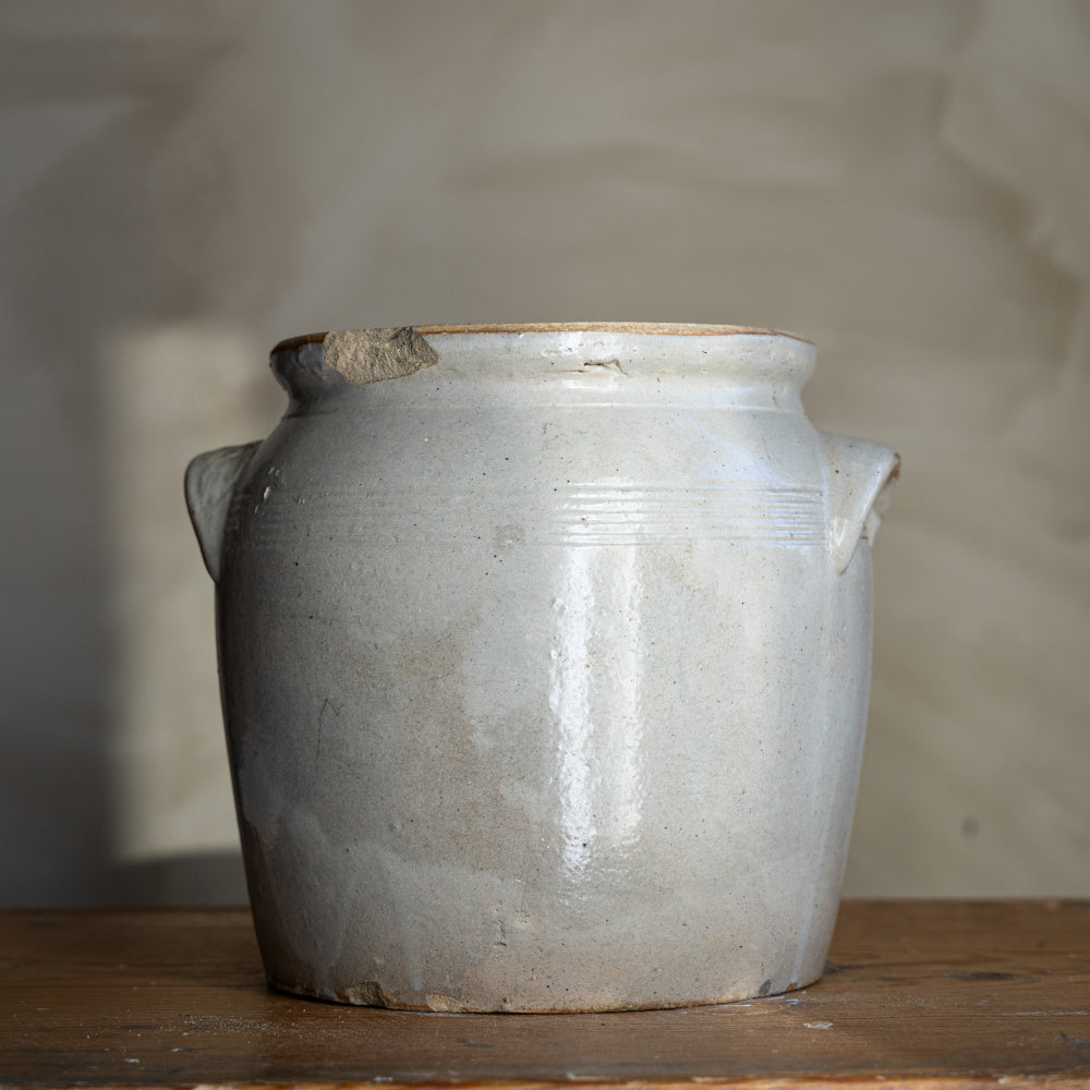 Fransk vintage krukke #33