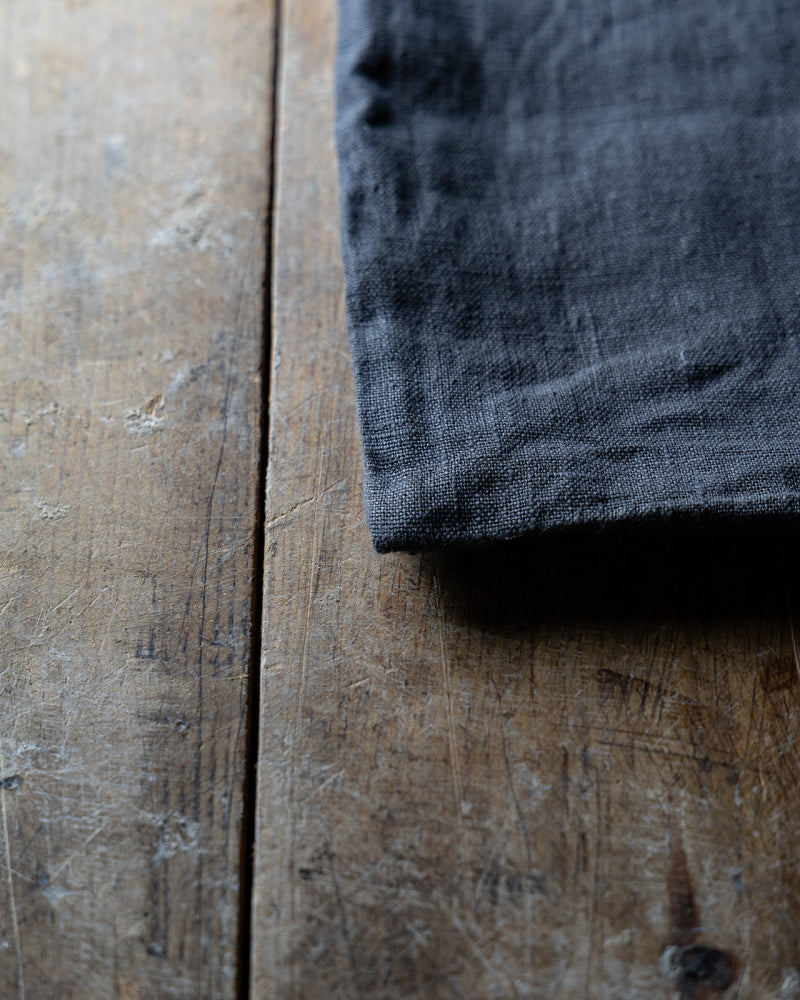 Putetrekk Lin 50x50 cm, Grå