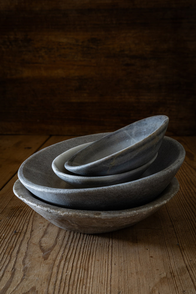 Lyst marmorfat M #31