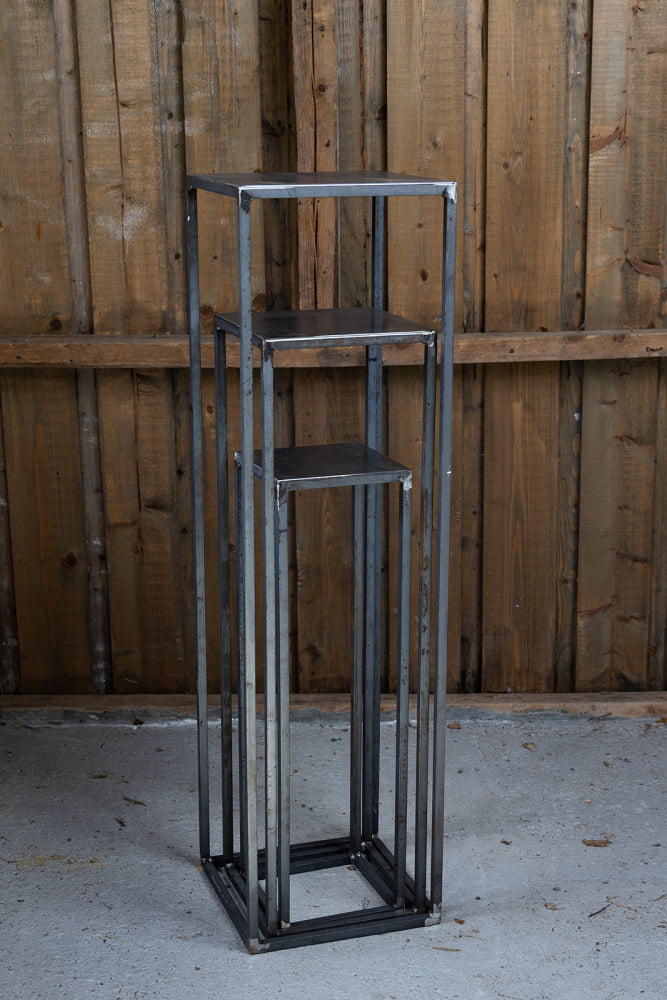 Pidestall jern - Str S