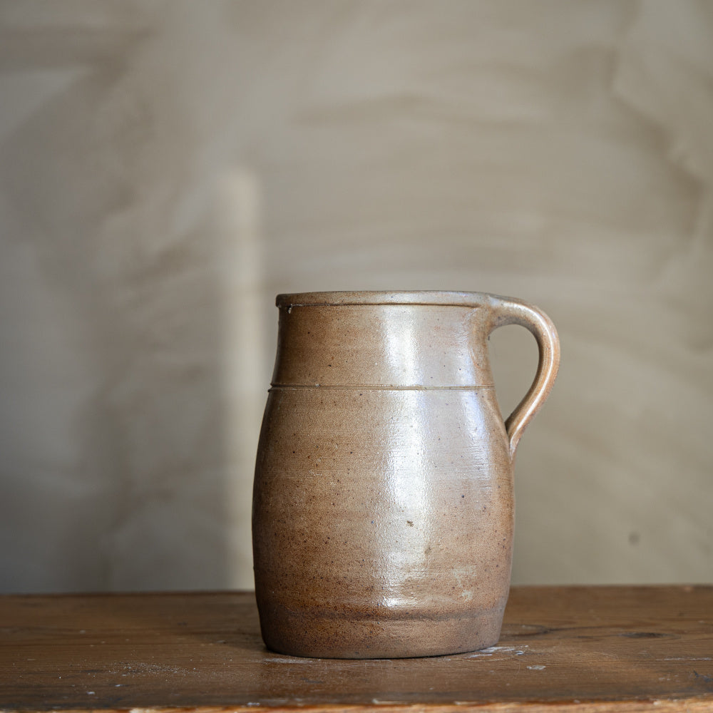 Fransk vintage krukke #27