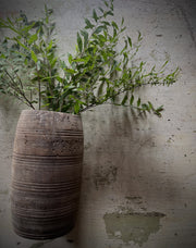 Vintage trepotte bleket