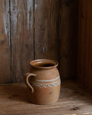 Vintage krukke fra Frankrike #65