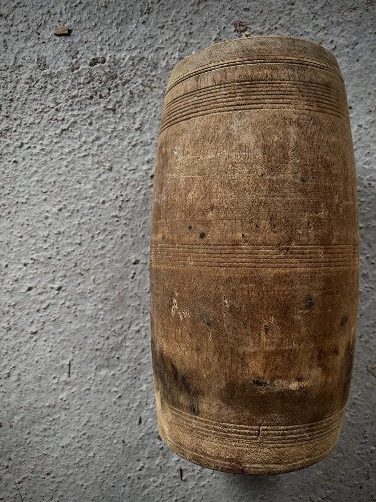 Vintage trepotte bleket XL