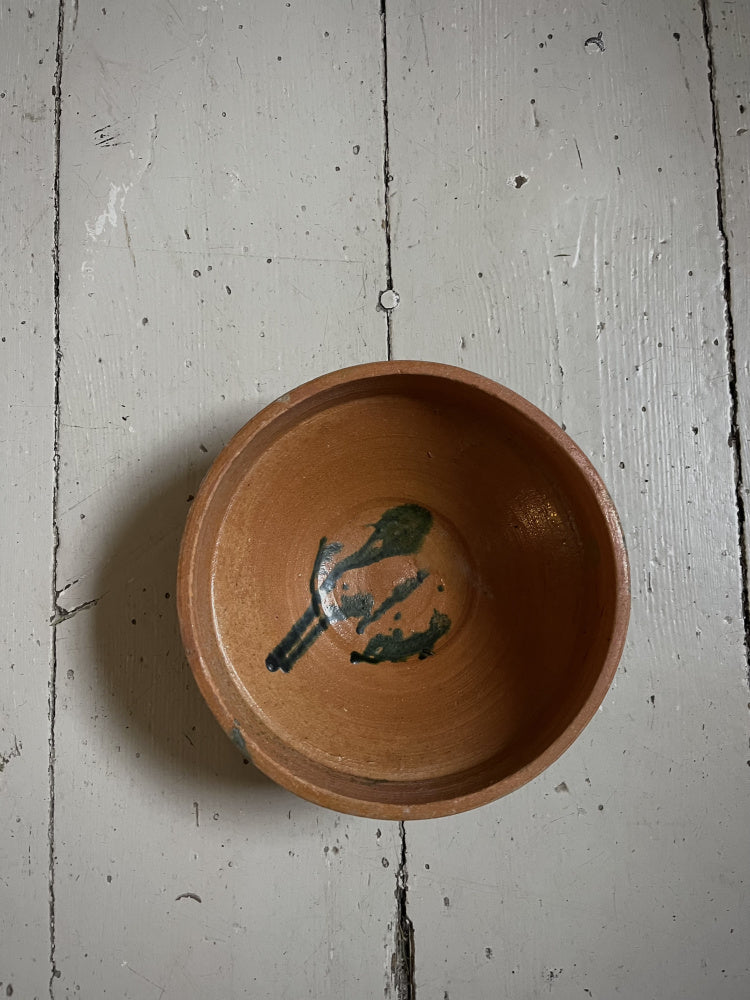 Skål terrakotta #278