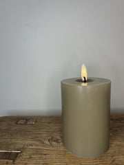 Kubbelys LED fra ester & erik, 10 cm Artichoke